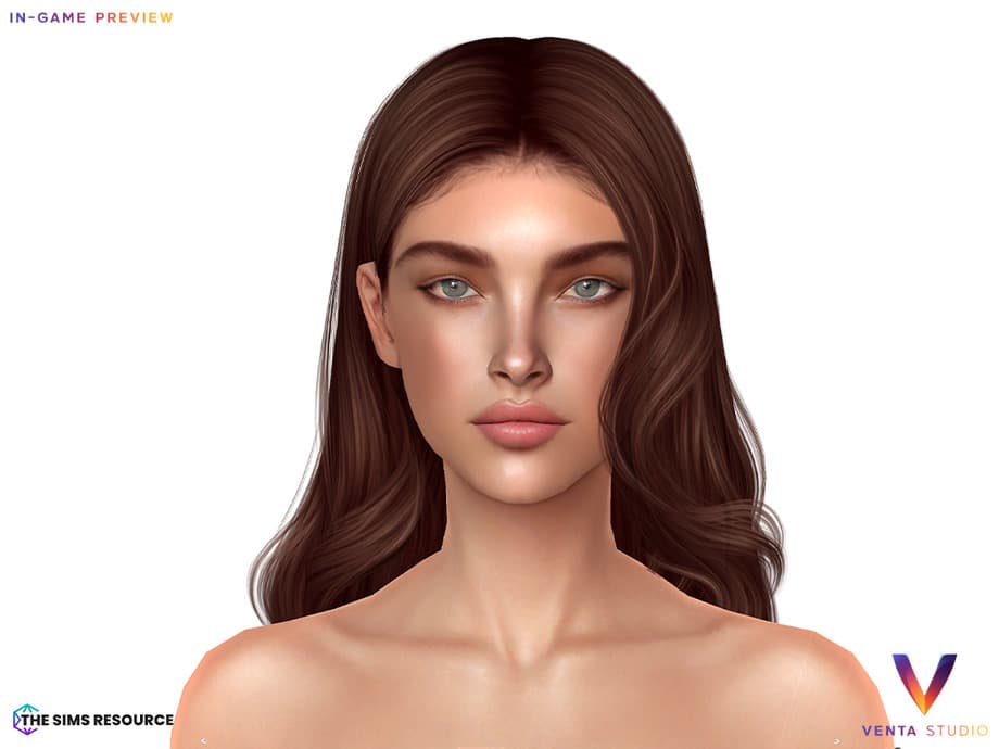 Галерея мода Скин и оверлей Sandra Skin #1
